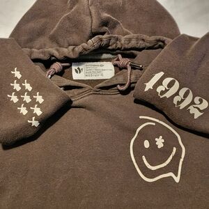 Woman's medium Dutch Bros starter sweatshirt black